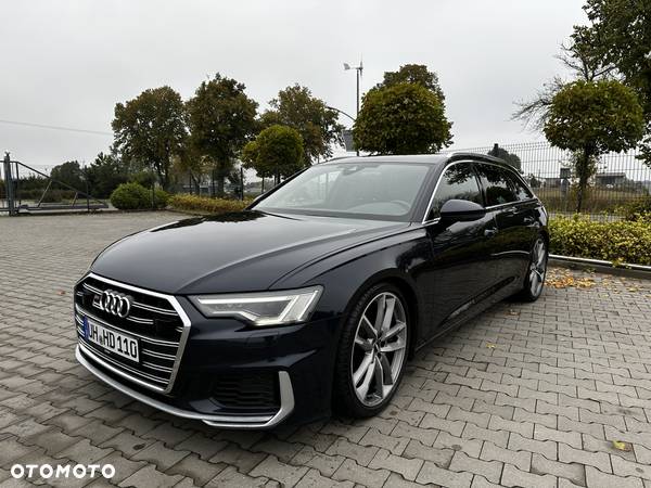 Audi S6 TDI Tiptronic - 16