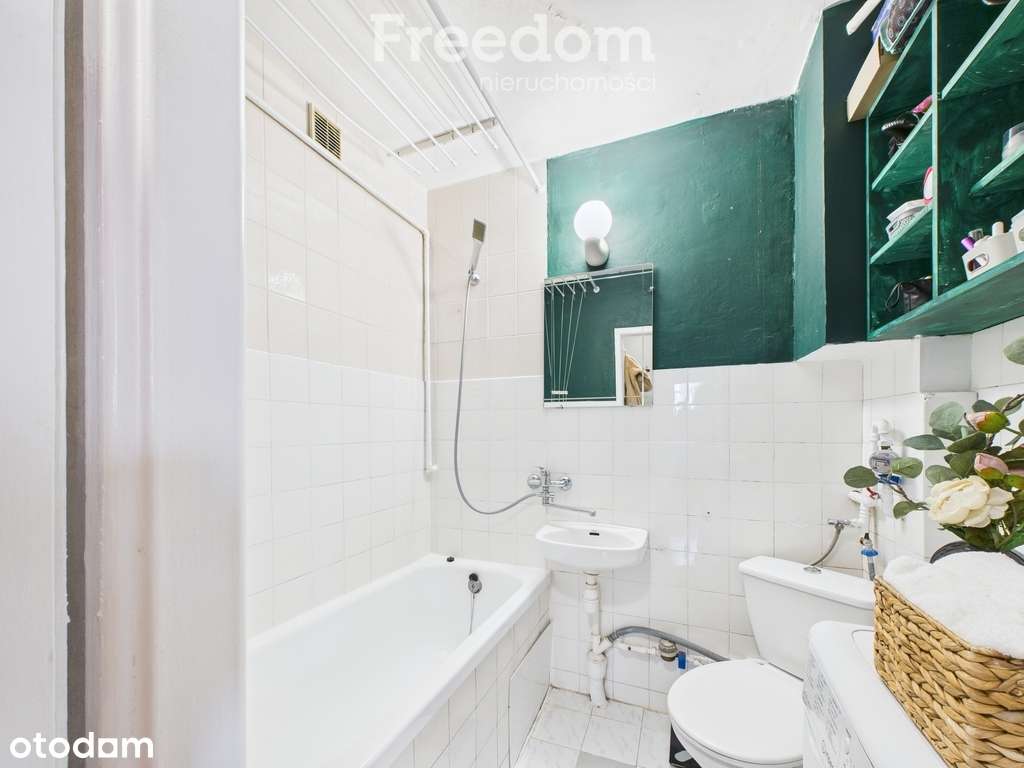 Spółdzielczo-własnościowe mieszkanie z piwnicą - Pełny obrazek: 4/9