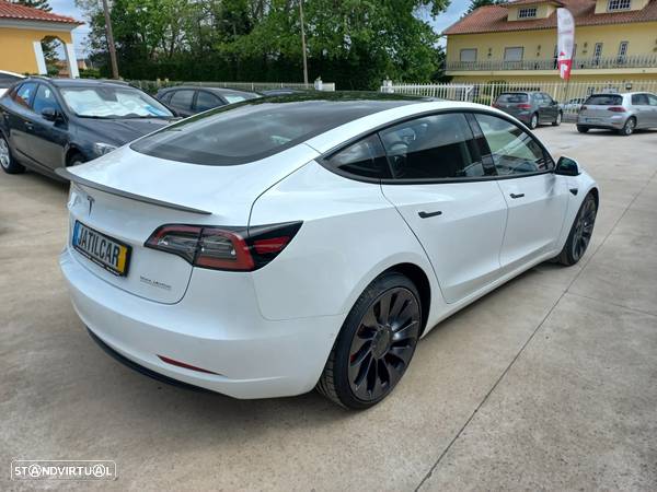 Tesla Model 3 Performance Dual Motor AWD - 8