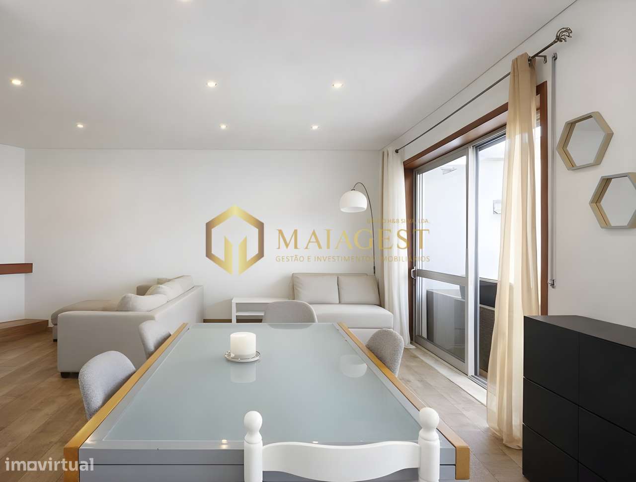 Moradia T3 Geminada Totalmente Renovada em Moreira da Maia - Grande imagem: 5/27