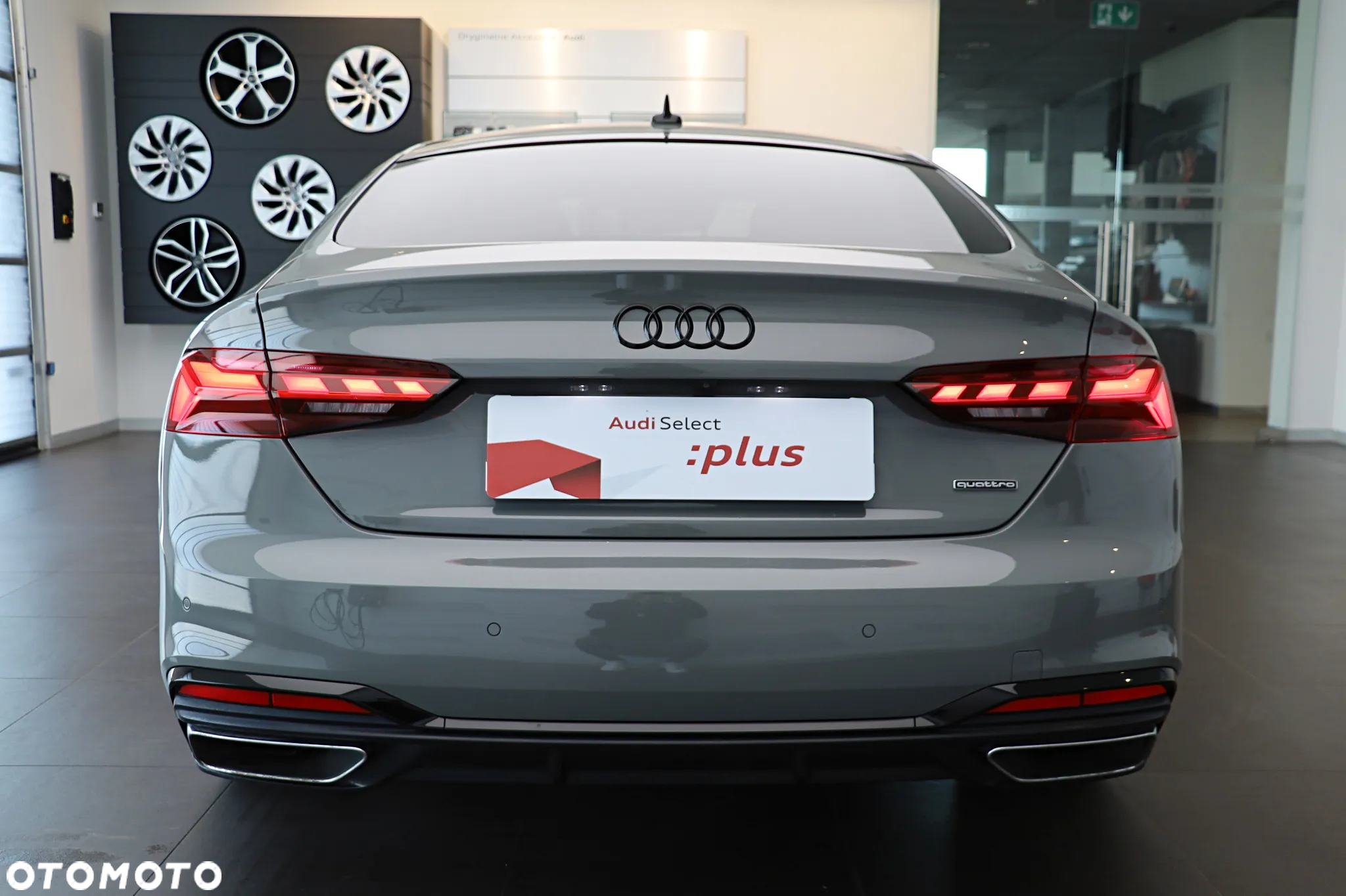 Audi A5 45 TFSI mHEV Quattro Black Edition S tronic - 7