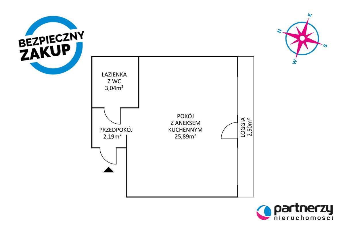 Kawalerka po remoncie blisko morza!-6