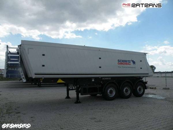 Schmitz Cargobull WYWROTKA 33 m3 - 5
