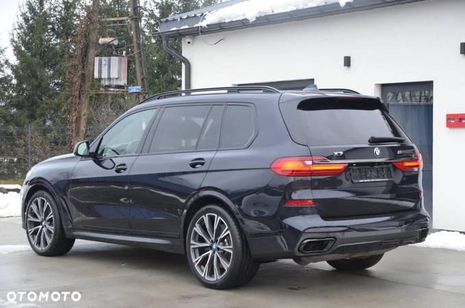 BMW X7 M50i sport - 20