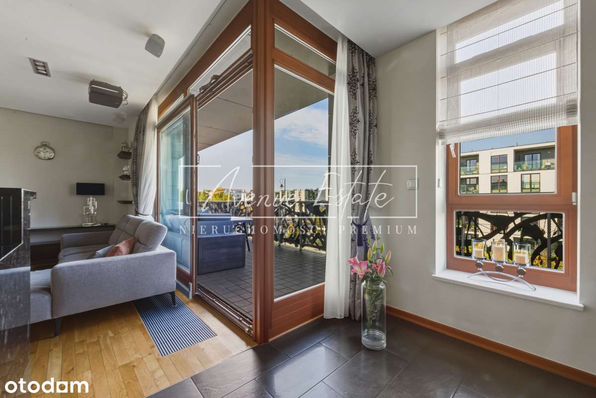 Taras / Kominek / 3 miejsca / Top Wyposażenie-0