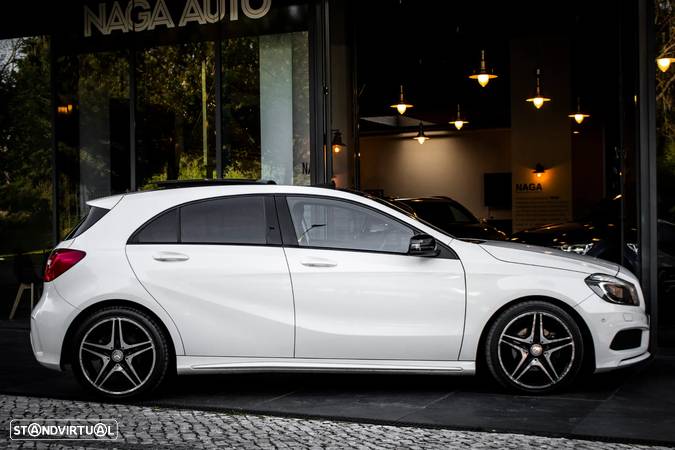 Mercedes-Benz A 180 d AMG Line - 5