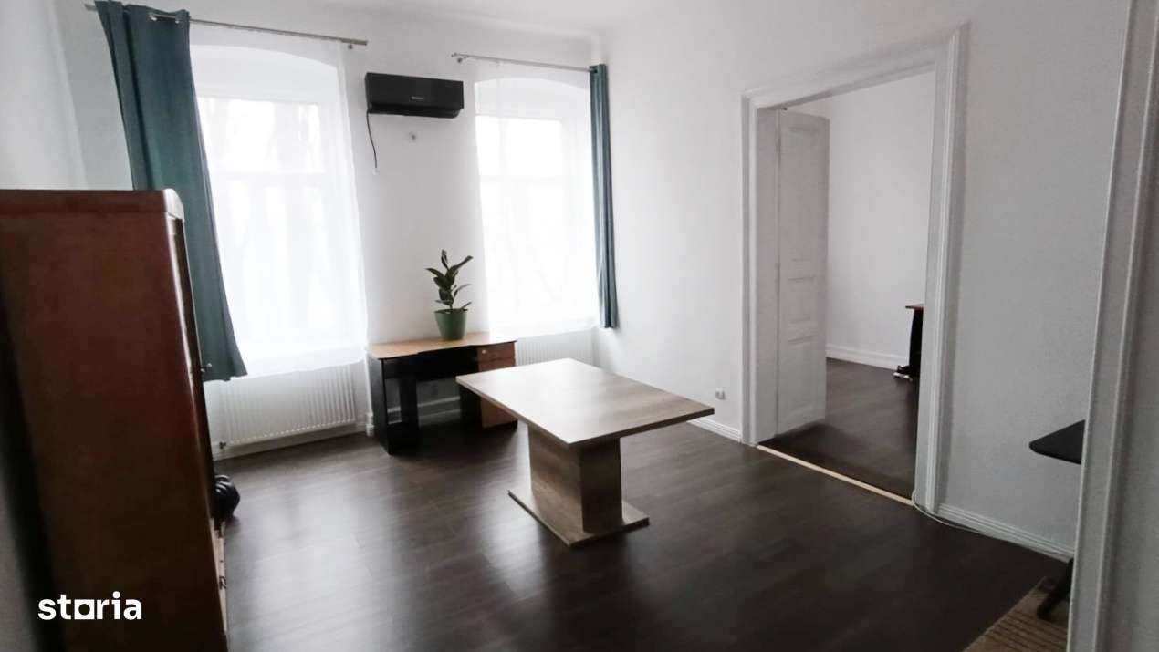 Apartament 3 camere, decomandat, 75mp, cladire istorica, zona Iosefin-0