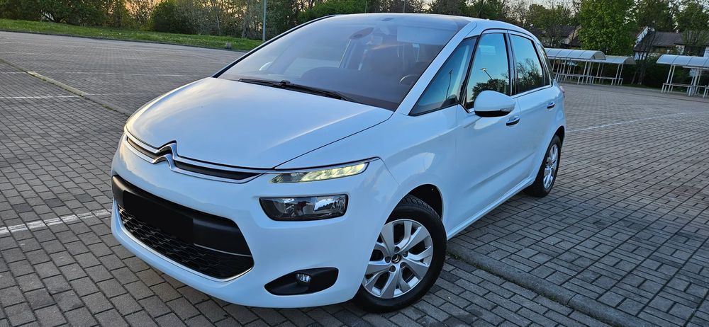 Citroën C4 Picasso II PureTech 130 Stop&Start Exclusive 2016