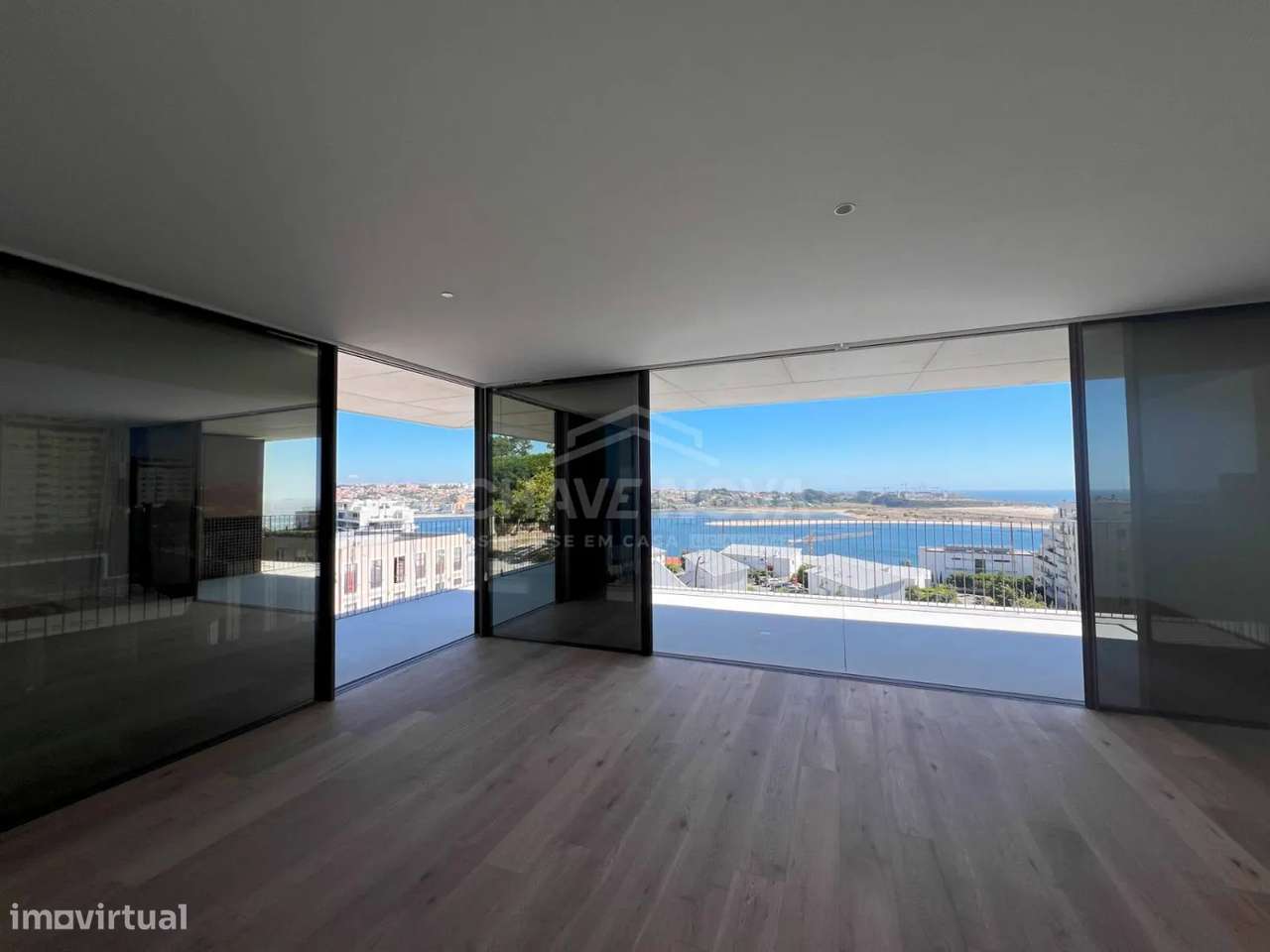 T2 no MIRAMAR TOWER – Foz do Douro - Porto - Grande imagem: 5/24