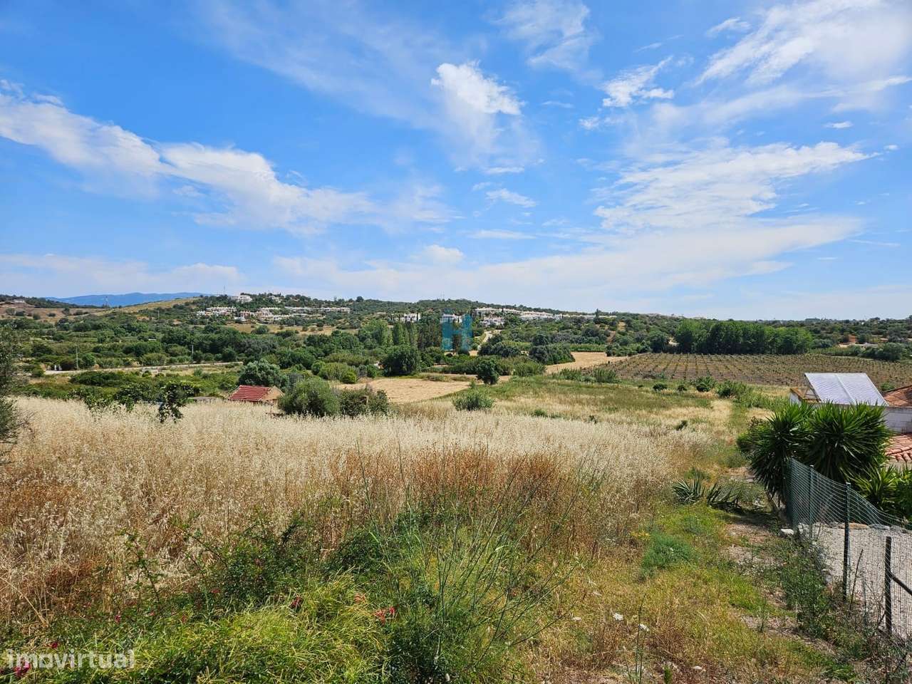Terreno com Ruína 13280 m2 em Odiáxere - Grande imagem: 3/9