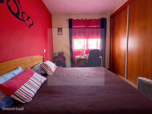 Moradia T4 com espaço exterior em Válega-21