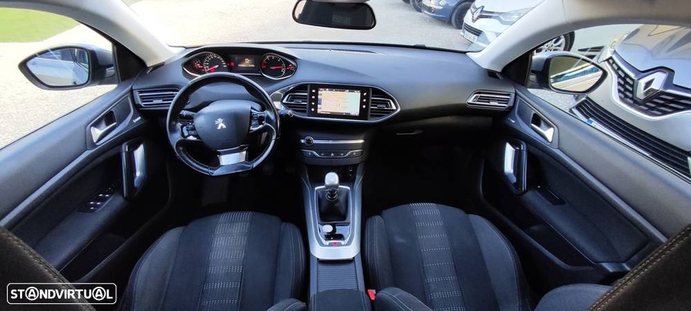 Peugeot 308 SW 1.6 BlueHDi Allure - 13