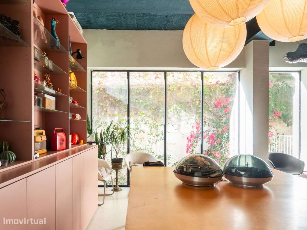 Apartamento T4 com terraço, em Arroios, Lisboa - Grande imagem: 5/34