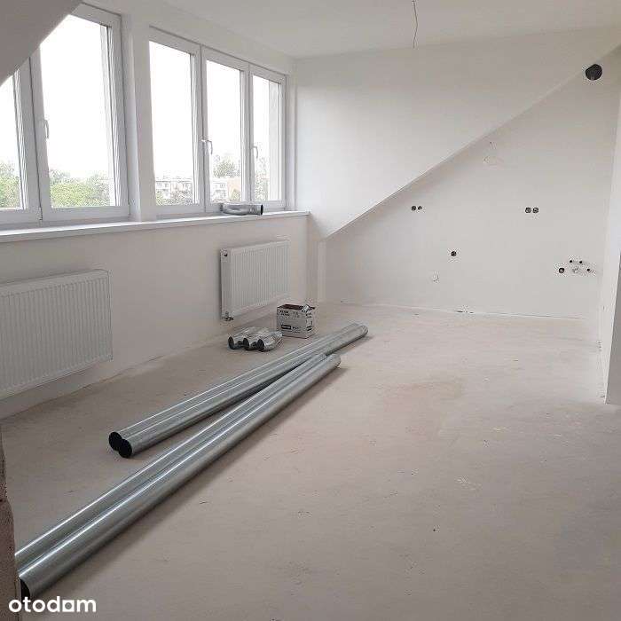 adaptacja poddasza z co miejskim Trynek - Pełny obrazek: 2/11