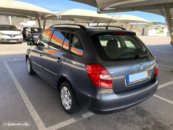 Skoda Fabia Break 1.2 Ambiente - 9