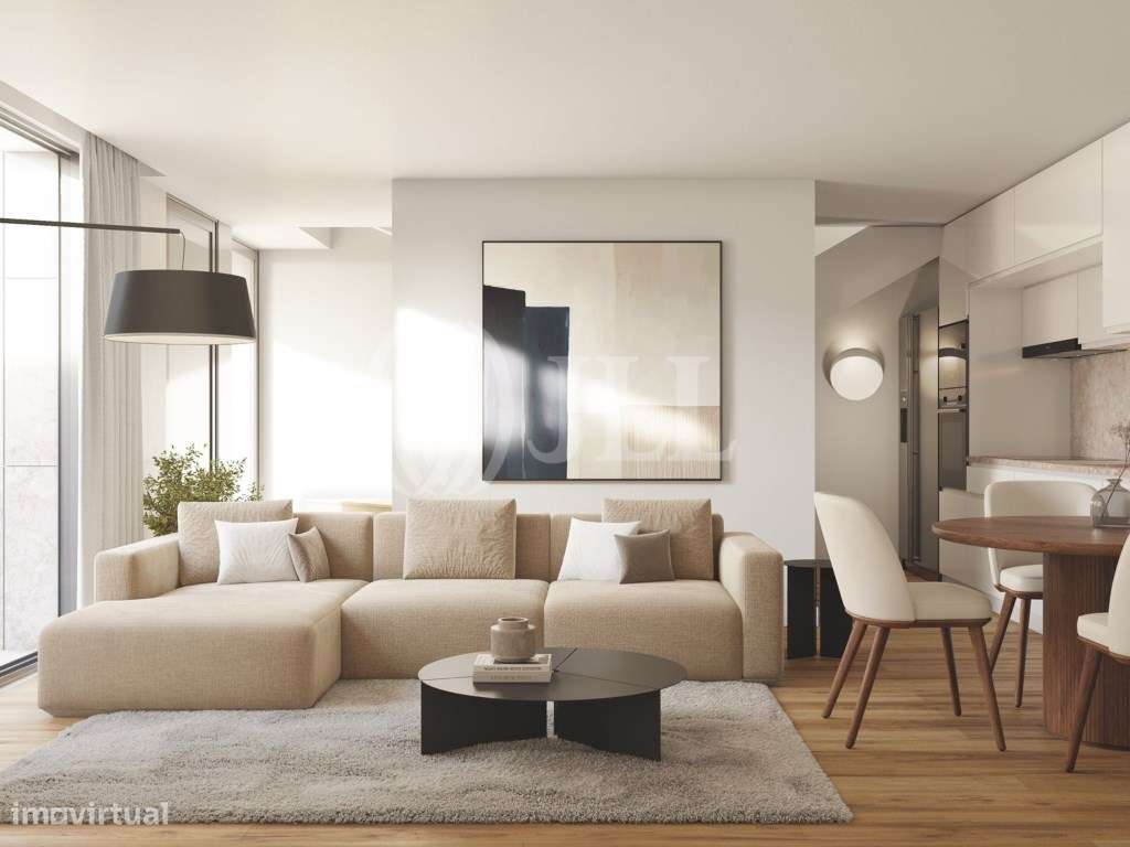 Apartamento T2 no Pharma Village, Alvalade, Lisboa - Grande imagem: 3/38