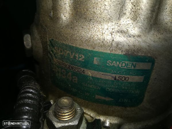Compressor Do Ac Peugeot 306 (7B, N3, N5) - 1