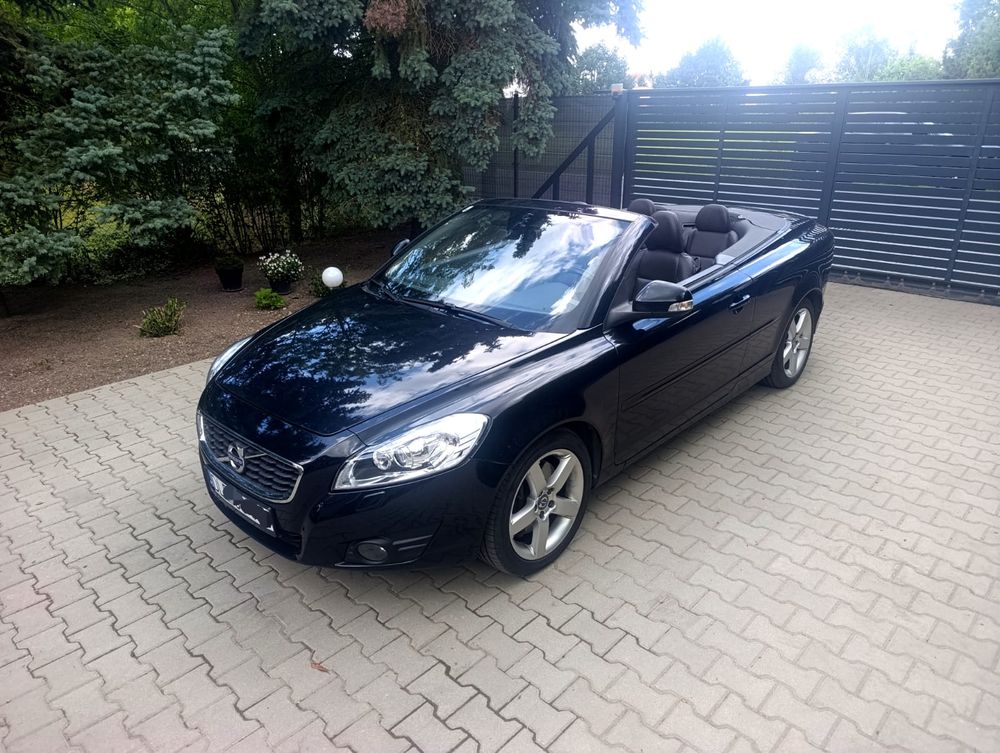 Volvo C70 D4 Momentum 2011