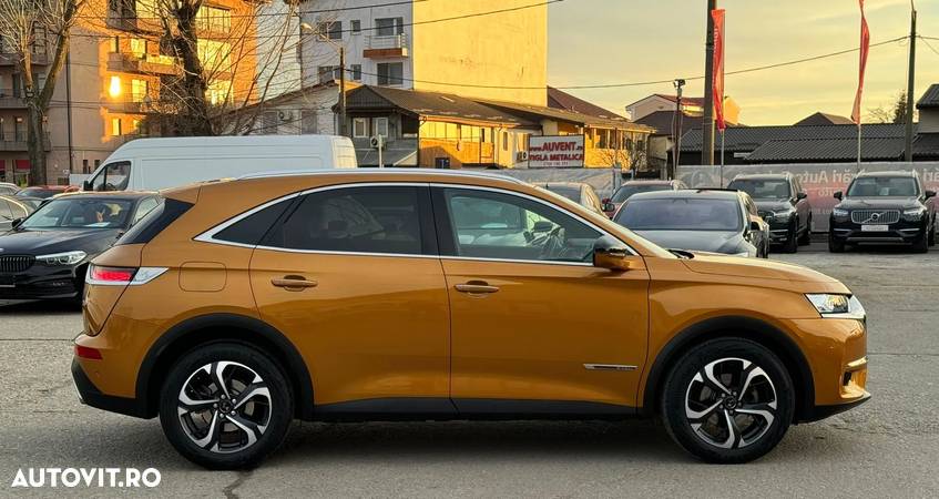 DS Automobiles DS 7 Crossback - 10