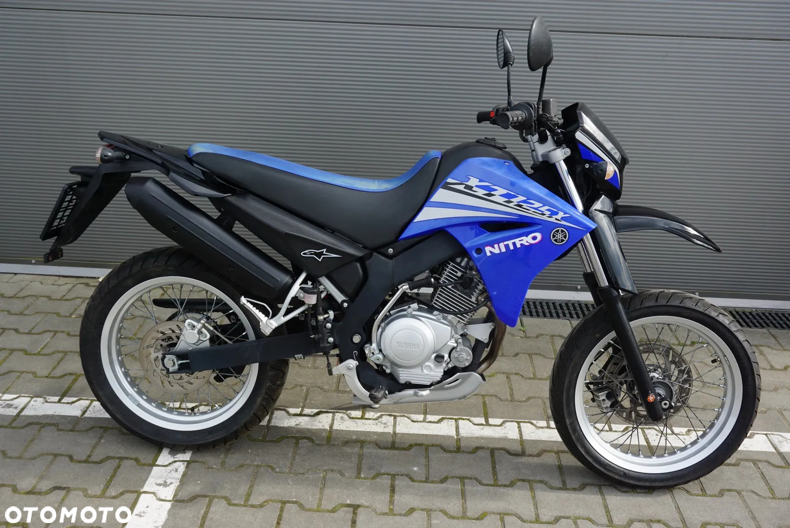 Yamaha XT - 2
