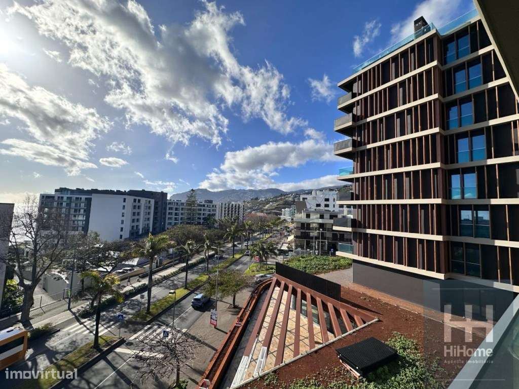Apartamento T2 no Varino 07 com vista mar | São Martinho, Funchal - Grande imagem: 1/38