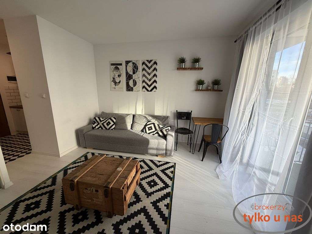 4-letnia Kawalerka Na Winogradach + Parking - Pełny obrazek: 3/13