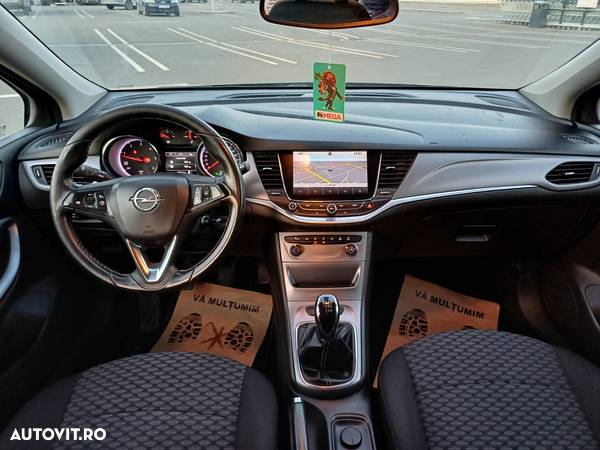 Opel Astra 1.6 CDTI DPF ecoFLEX Sports TourerStart/Stop ENERGY - 6