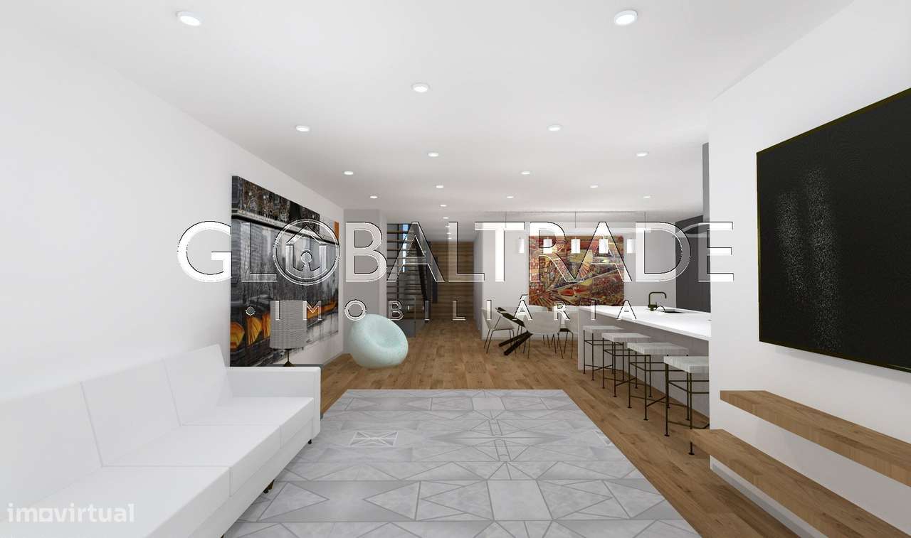 Moradias T4 NOVAS | RIO VILLAGE Condomínio — São Pedro da Cova-20