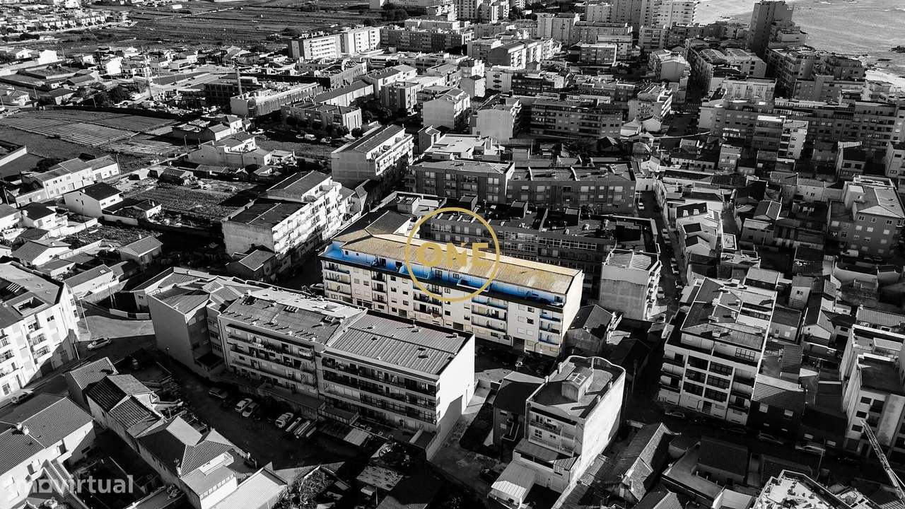 Apartamento T3 Duplex Renovado – Aver-o-Mar, Póvoa de Varzim - Grande imagem: 5/15