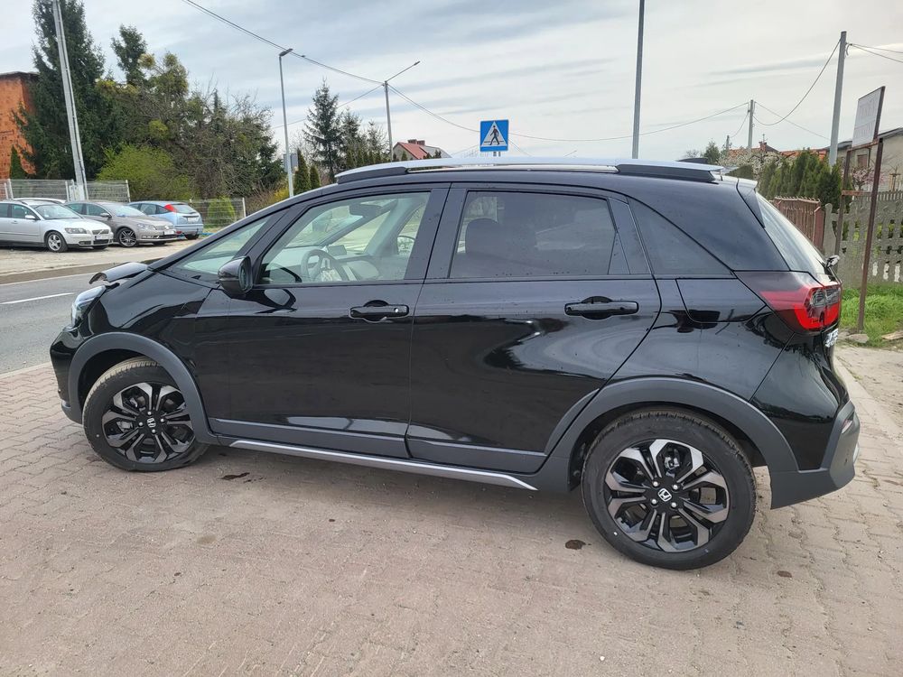 Honda Jazz V 1.5 i-MMD Elegance 2025
