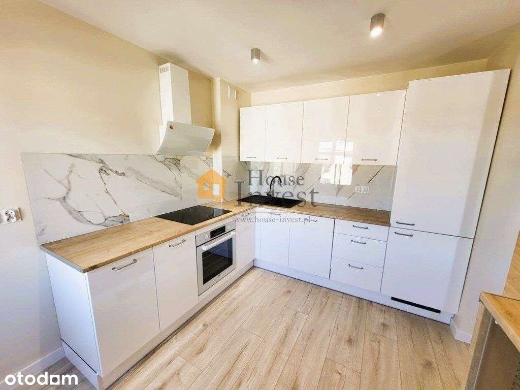 3 pokoje po remoncie/Umeblowane/Centrum miasta-4