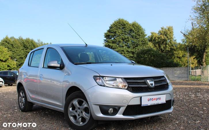 Dacia Sandero - 1