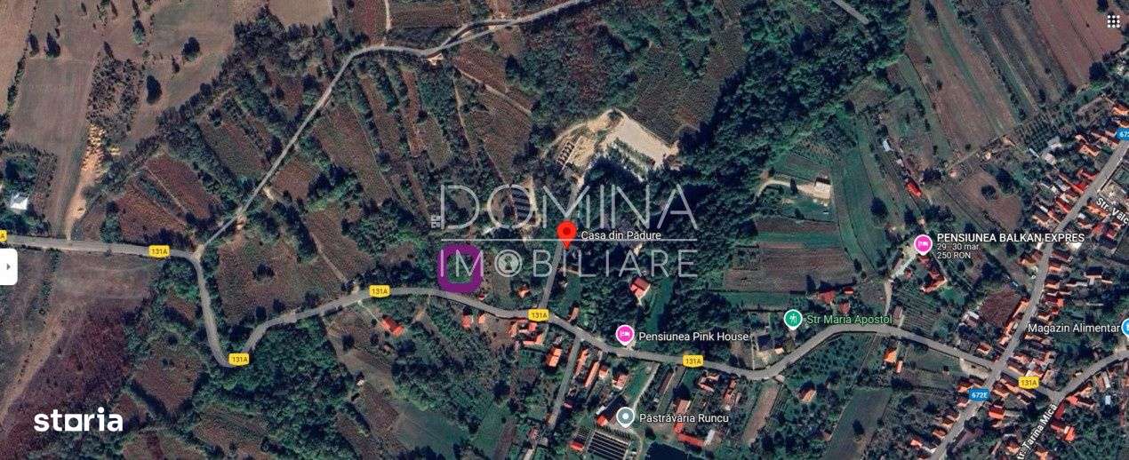 Teren intravilan - Runcu *oportunitate* - zona turistica - Imagine principală: 2/9