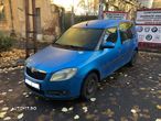 Dezmembrez Skoda Roomster 1.4 TDI bleo albastru 2006 - 2