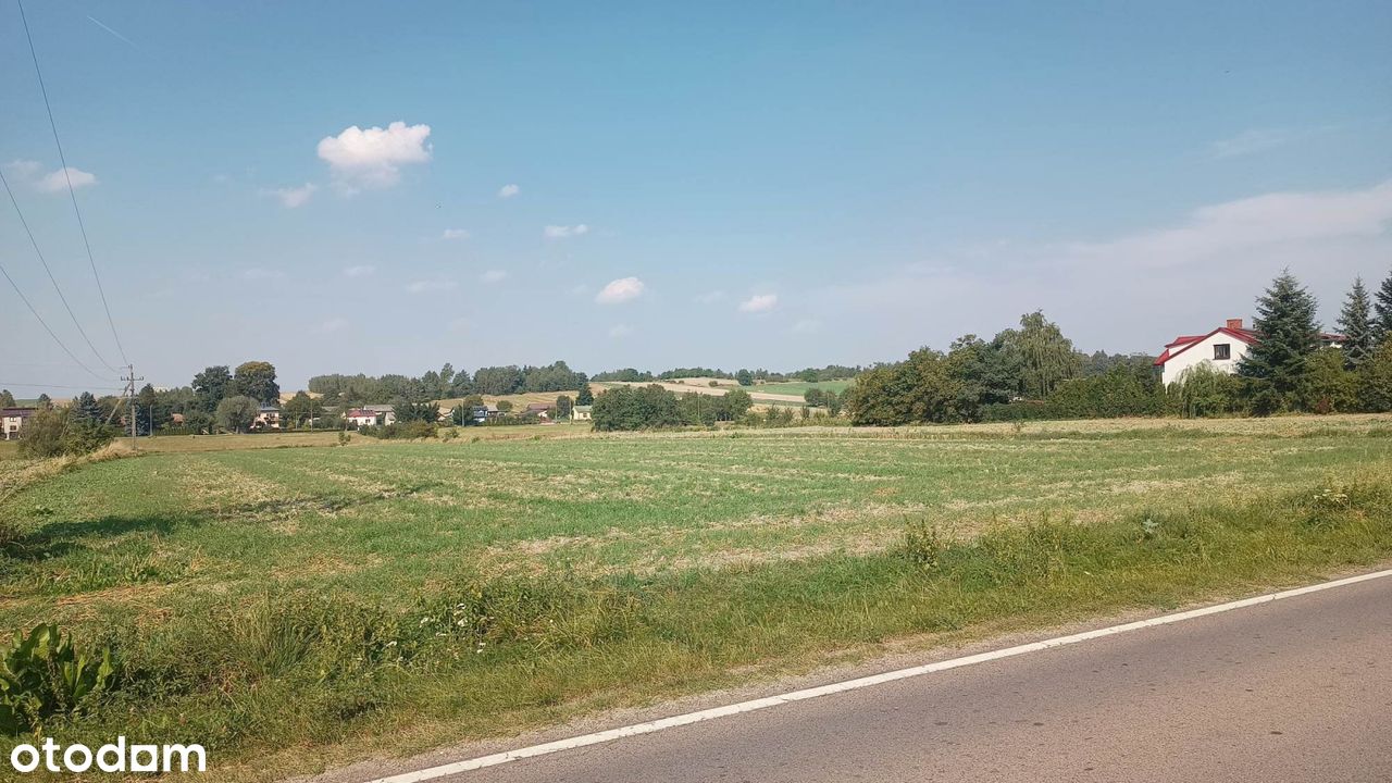 1000 m2 - Krasienin - teren MR/MN - Pełny obrazek: 2/2