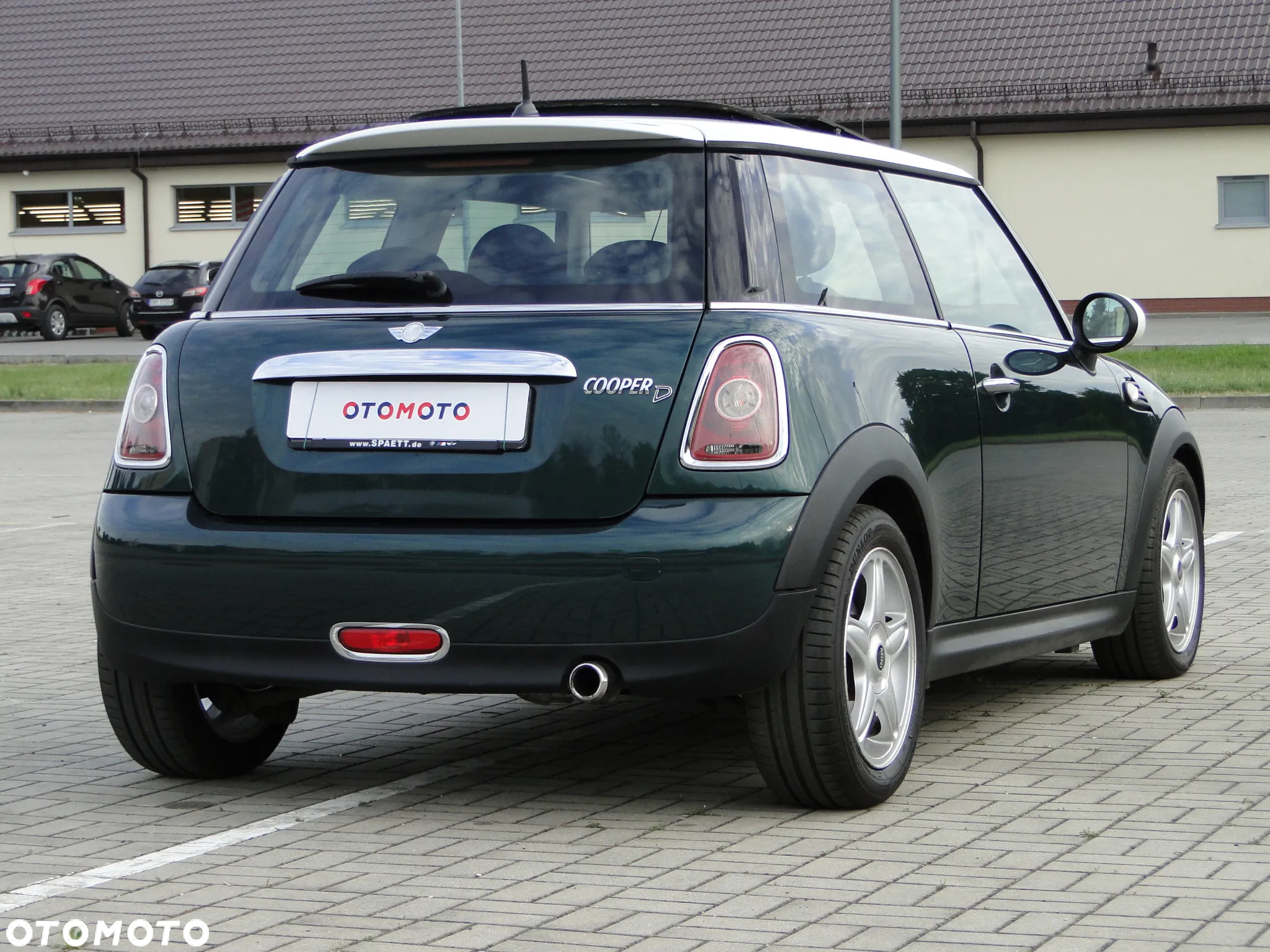 MINI Cooper D - 3