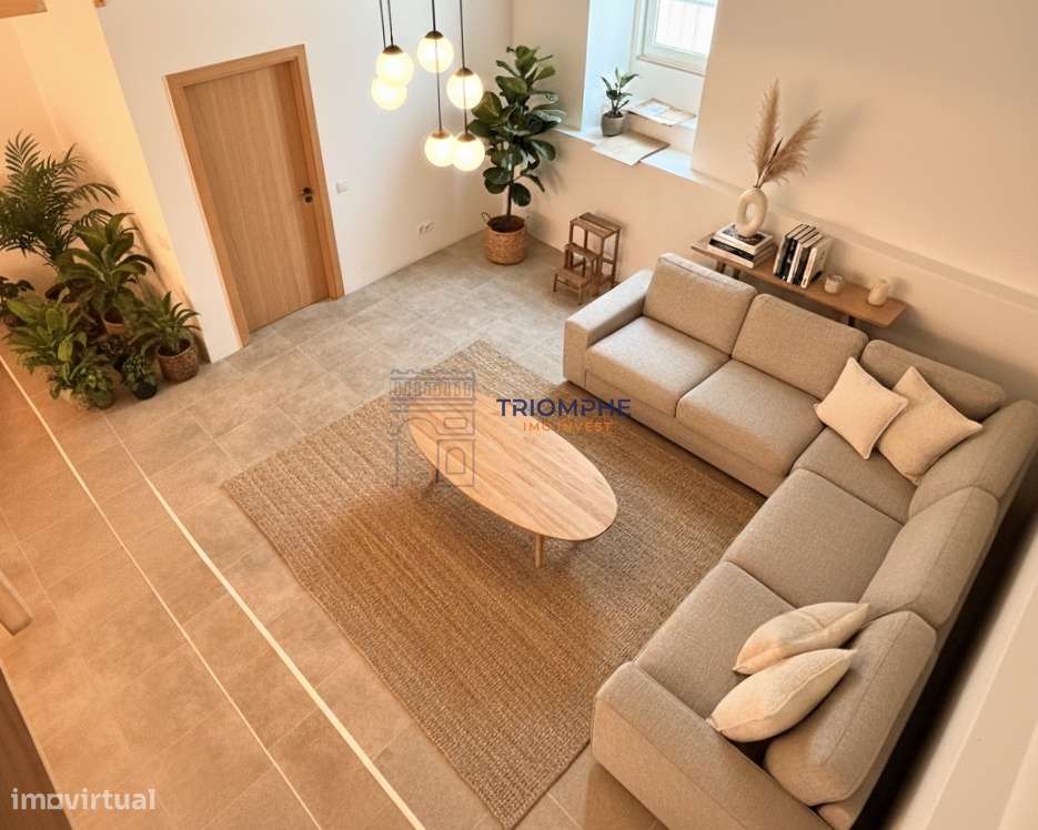 Loft no centro de Lagoa - Grande imagem: 5/17