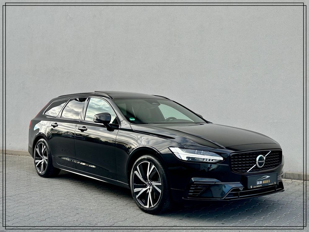 Volvo V90 T8 Twin Engine AWD R Design 2022