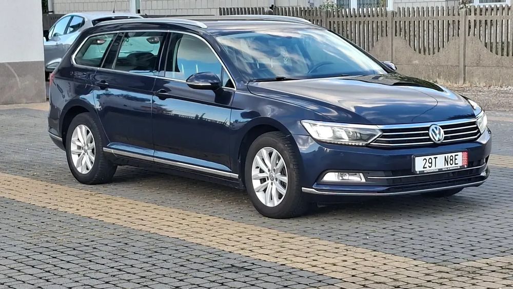 Volkswagen Passat B8 (2014-2023) 2.0 TDI (BlueMotion Technology) Comfortline 2015