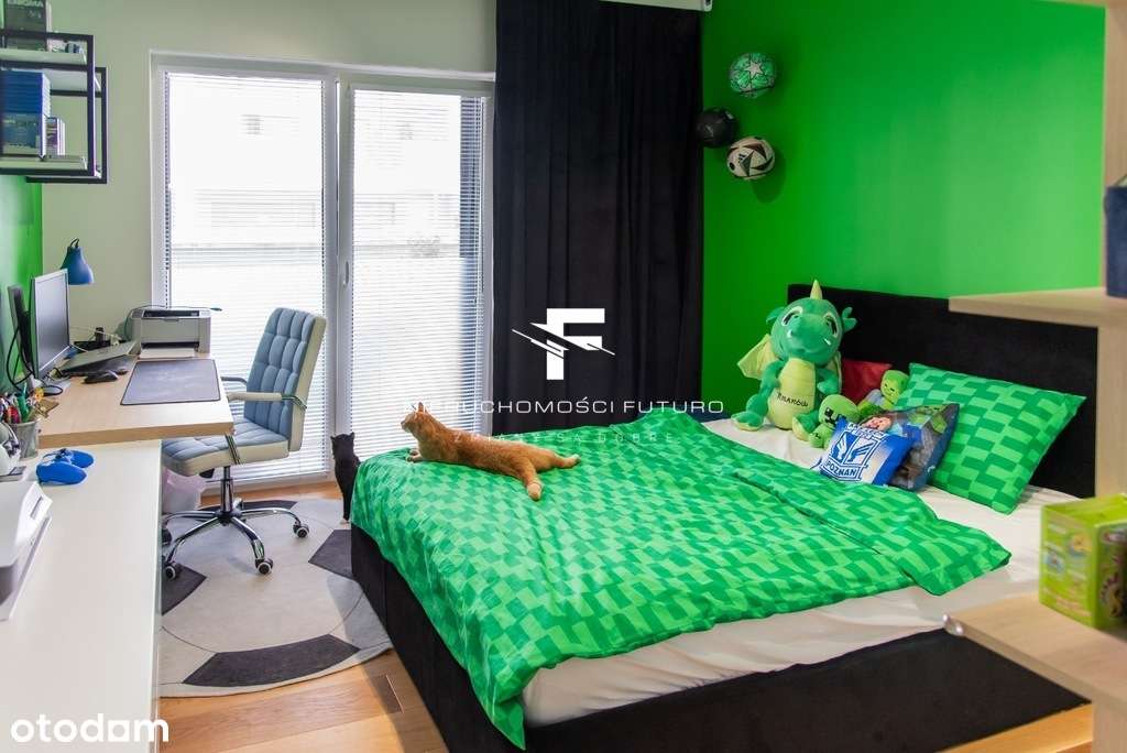 Apartament Smart 4p wysoki standard 2 m.postojowe-13