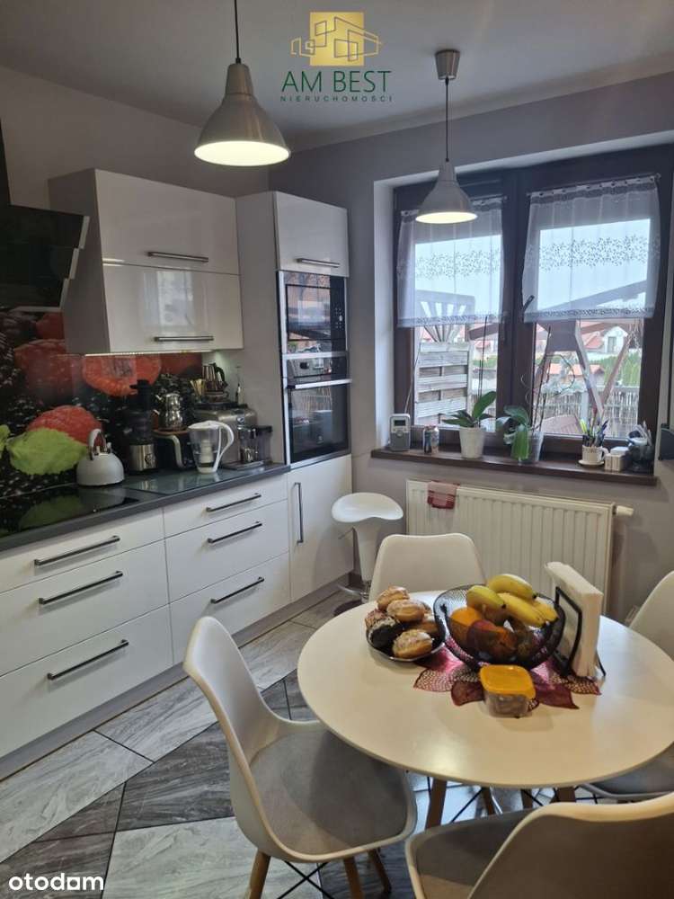 Bezczynszowe dwupoziomowe mieszkanie - Lubin-1