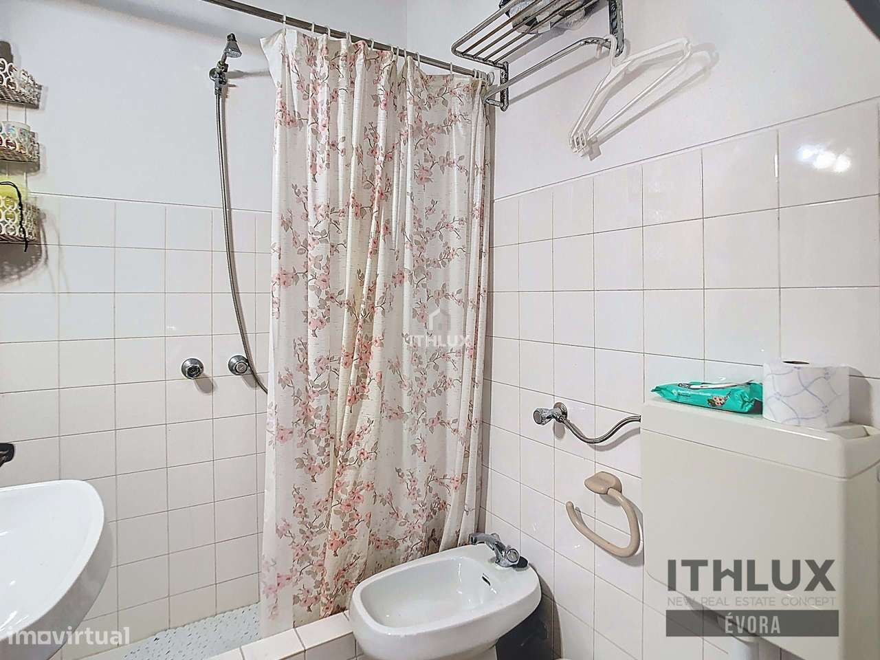 Refúgio com terraço no coração de Campo Maior, junto ao castelo — onde - Grande imagem: 5/11