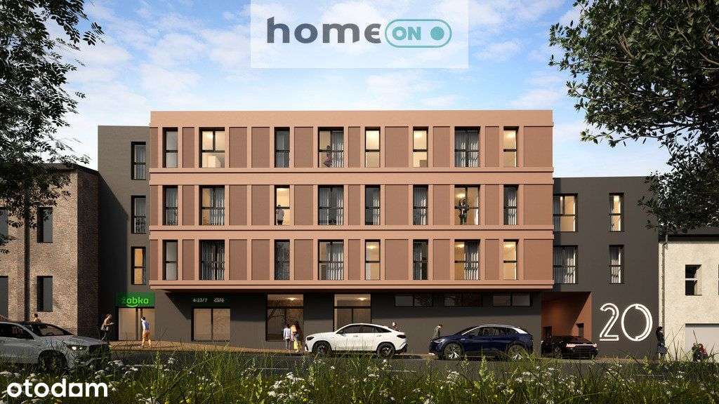 Ustawne 2 pokoje w Centrum! Nowa inwestycja! - Pełny obrazek: 4/4