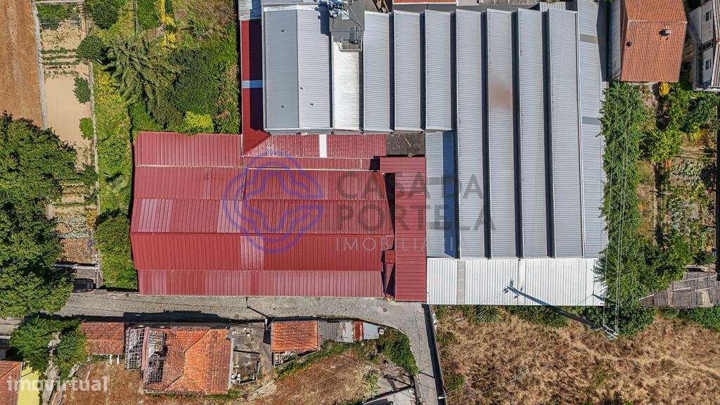 Armazém em Vila Nova de Gaia - Grande imagem: 4/43