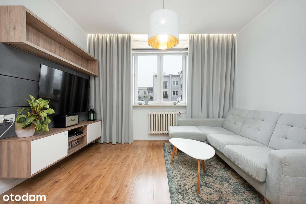 Nowoczesne 3 pokoje || Gotowe do wprowadzenia - Pełny obrazek: 2/12