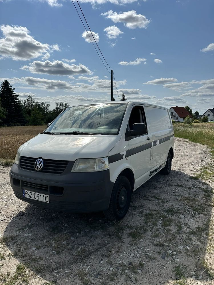 Volkswagen Transporter 2008