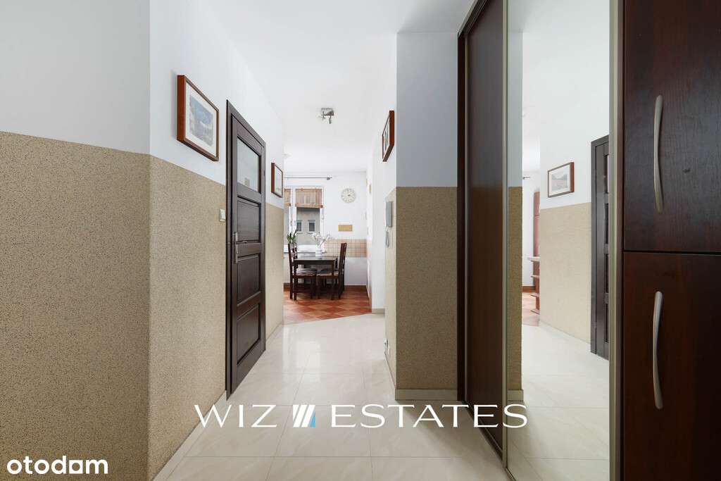 Przestronne 3-pok. mieszkanie, ul. Bujaka-16