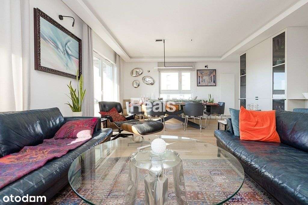 Apartament - ideał z tarasem i super widokiem - Pełny obrazek: 1/19