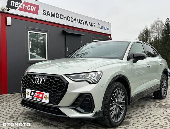 Audi Q3 35 TFSI S Line S tronic - 1