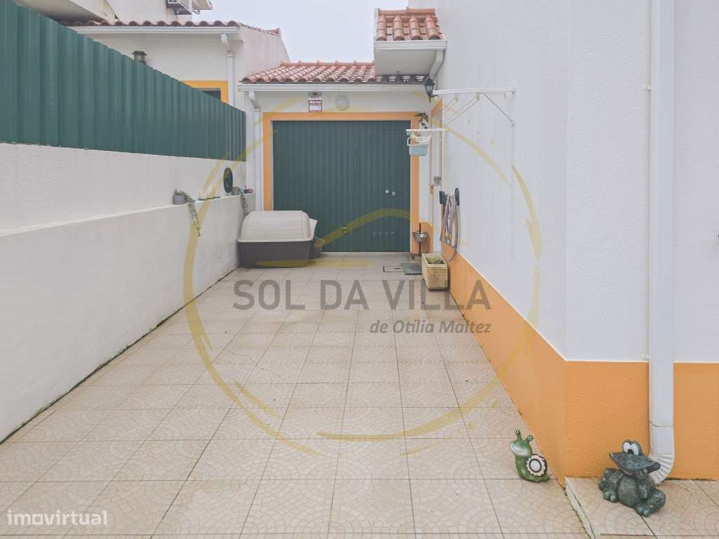 Moradia Geminada T3+2 com garagem - Quinta do Conde - 395.000€-20
